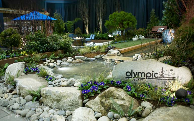 Meet the team at Olympic Landscape LLC in Puyallup, WA - Serving all of Puget Sound