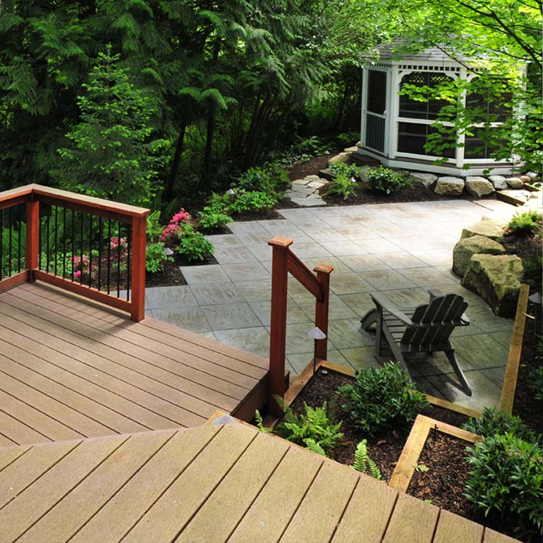 Olympic Landscape LLC - serving Tacoma, WA and all of Puget Sound