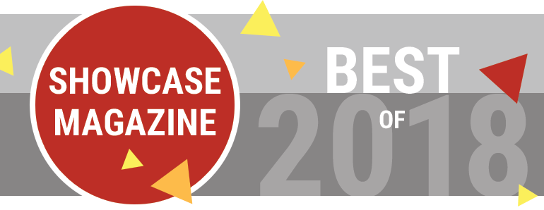 Olympic Landscape LLC voted Showcase Magazine's "Best Landscape Designer"