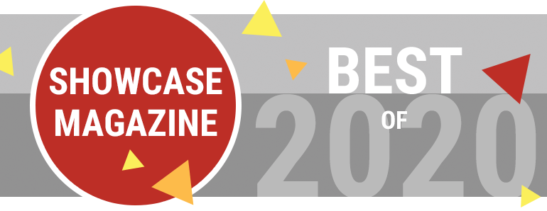 Olympic Landscape LLC voted Showcase Magazine's "Best Landscape Designer"