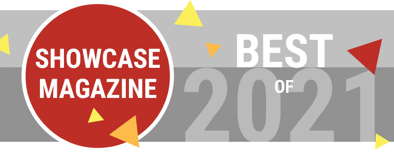 Olympic Landscape LLC voted Showcase Magazine's "Best Landscape Designer"