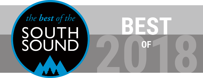 Olympic Landscape LLC - voted South Sound Magazine's "Best Landscaper"