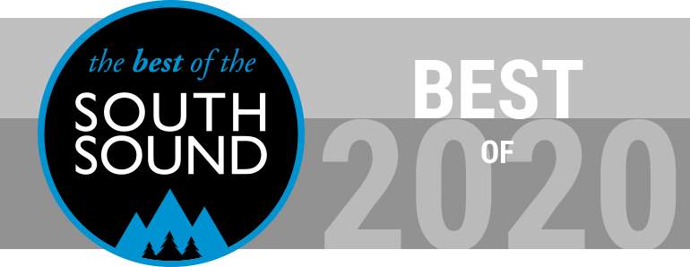 Olympic Landscape LLC - voted South Sound Magazine's "Best Landscaper"