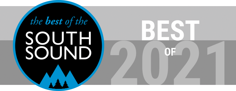 Olympic Landscape LLC - voted South Sound Magazine's "Best Landscaper"
