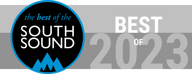 Olympic Landscape LLC - voted South Sound Magazine's "Best Landscaper"