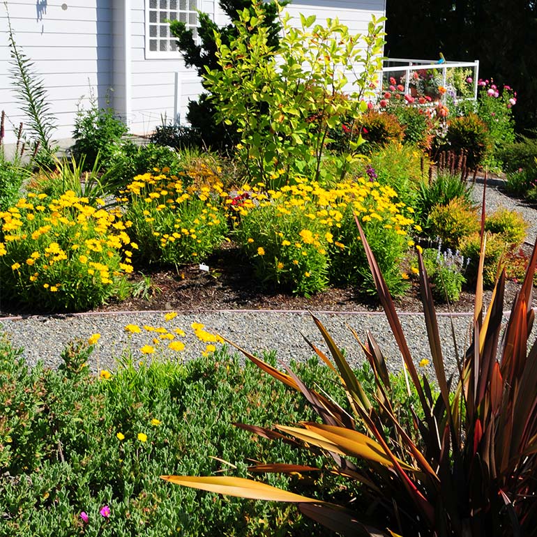 Burien, Des Moines, and Normandy Park, WA Landscaping Design by Olympic Landscape LLC