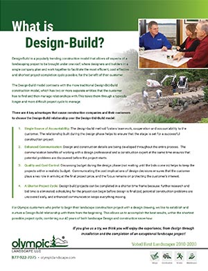 What is Design-Build?