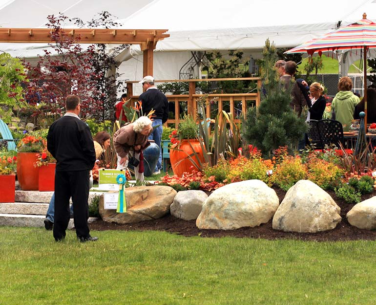 Olympic Landscape LLC, Puget Sound - Events