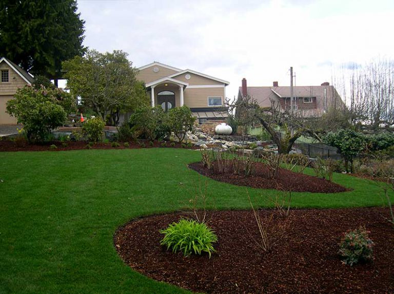 Federal Way Landscaping Design, Construction and Services Redondo