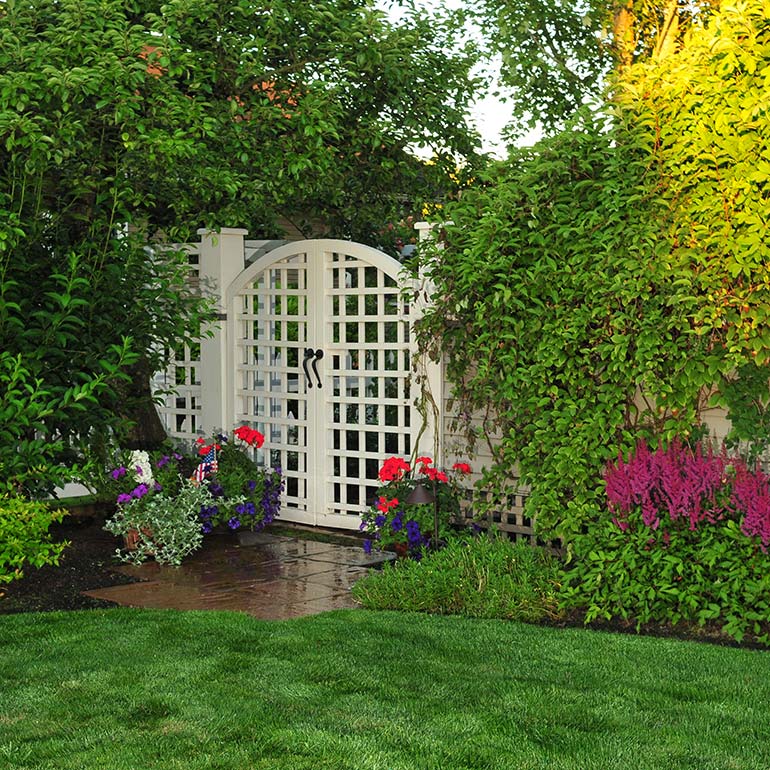 Free Landscape Design Guide and Garden Care Tips by Olympic