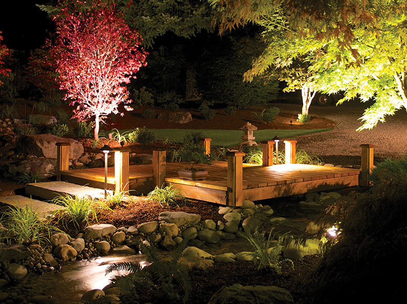 Landscape Lighting