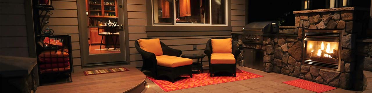 Looking for great outdoor living space ideas? Olympic Landscape can build the outdoor room of your dreams! Serving Tacoma, Puyallup, WA and Puget Sound.