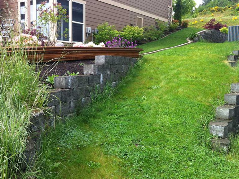 Puyallup Landscape Design, Construction and Services Sumner Graham