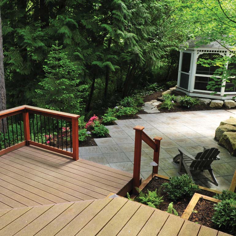 Special Construction Features by Olympic Landscape LLC, Puget Sound